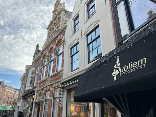 Restaurant Subliem - 4