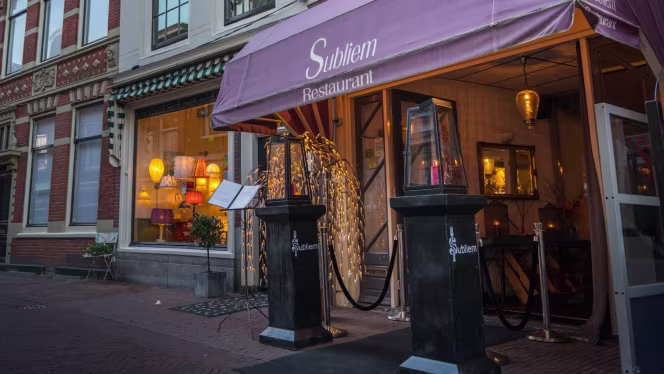 Restaurant Subliem - 4