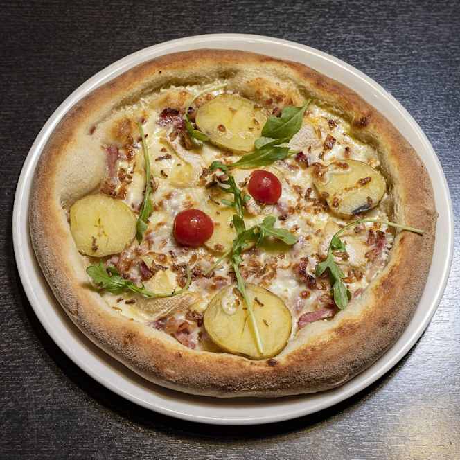 Giovany's - Restaurant Italien & Pizzeria - Vieux Lyon - 4