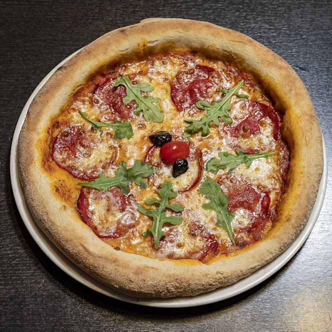 Giovany's - Restaurant Italien & Pizzeria - Vieux Lyon - 1