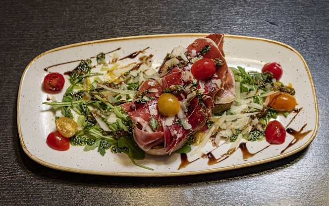 Giovany's - Restaurant Italien & Pizzeria - Vieux Lyon - 3