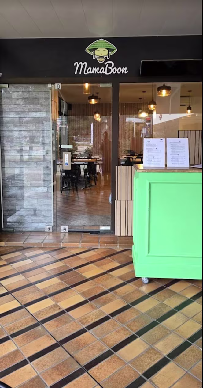 MamaBoon - 1