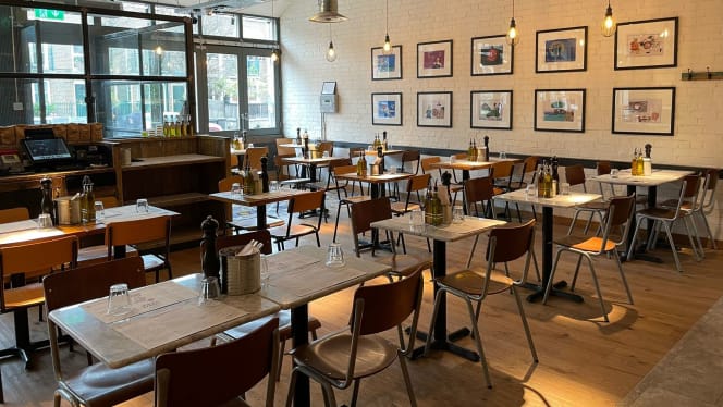 Franco Manca Waterloo - 6