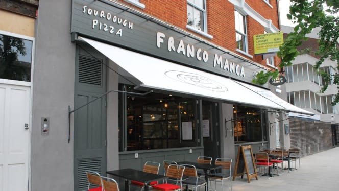 Franco Manca Waterloo - 7