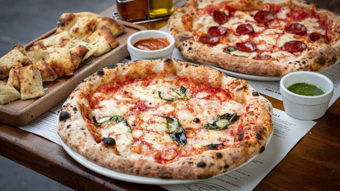 Franco Manca Waterloo - 1