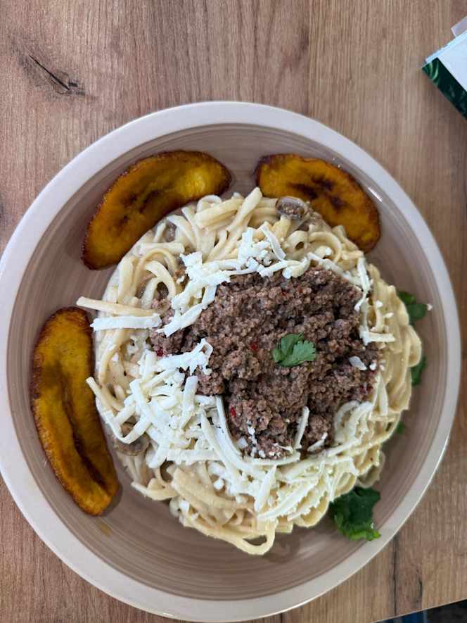 Sabores y Sonrisas - 1