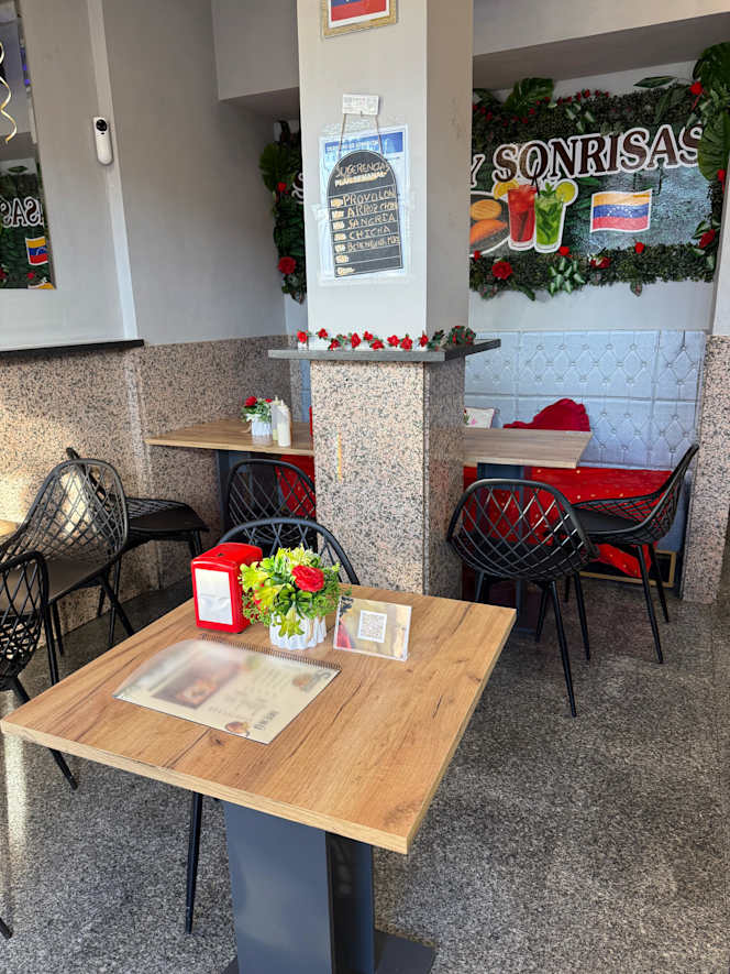 Sabores y Sonrisas - 7