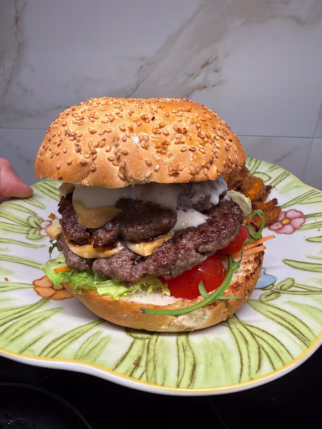 Nice Cafe Bistrot Hamburgeria - 3