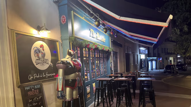 The Rooster French Gastro Pub - 0