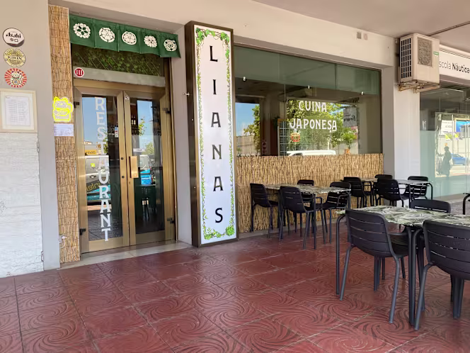 LIANAS - Palamos - 3