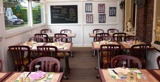 Le Lion des Flandres - 1