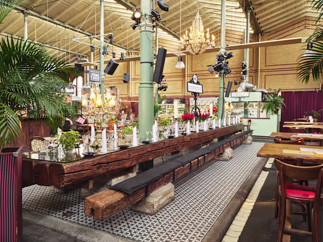 Brunch Arminiusmarkthalle / Der Hofladen - 0