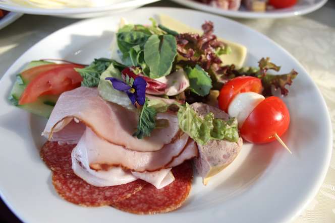 Brunch Arminiusmarkthalle / Der Hofladen - 5