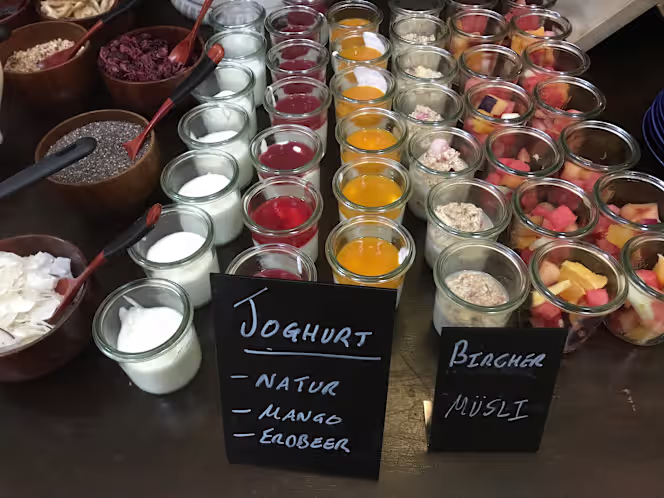 Brunch Arminiusmarkthalle / Der Hofladen - 4