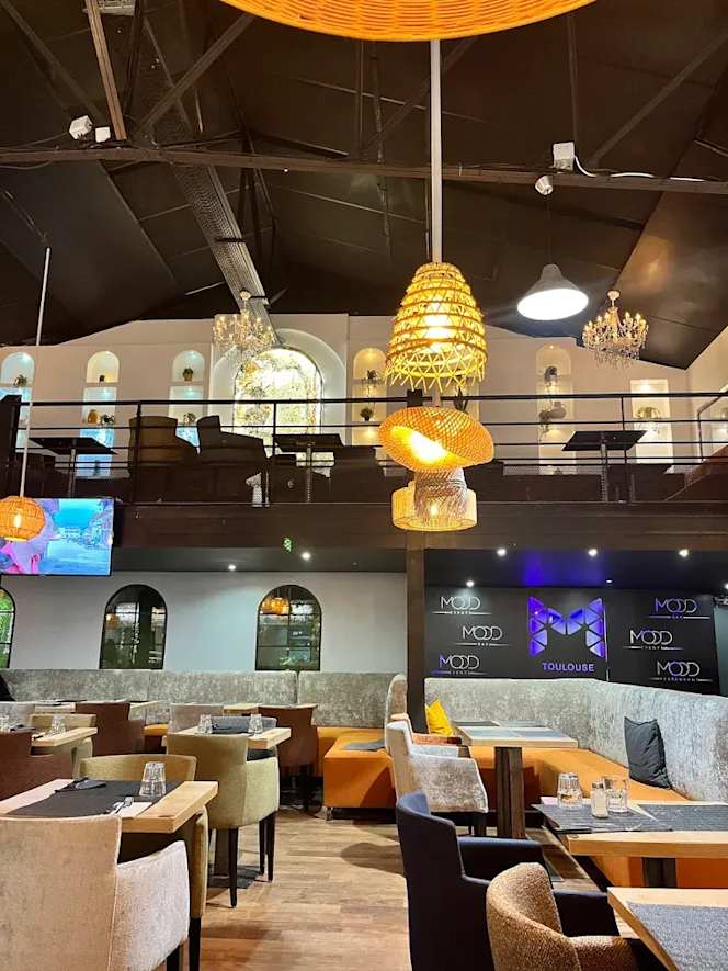 Mood Restaurant - 1