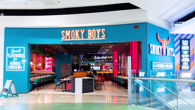 Smoky Boys - Wandsworth - 7