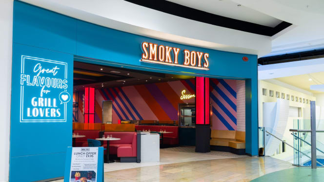 Smoky Boys - Wandsworth - 0