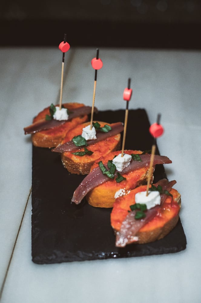 El Villa - Vermutería del Mar - 1