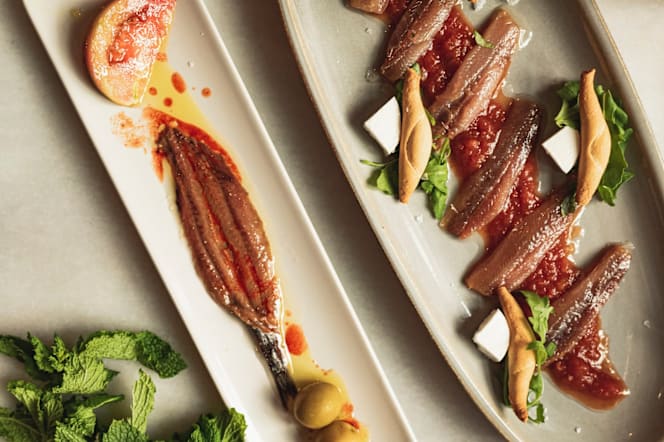 El Villa - Vermutería del Mar - 2