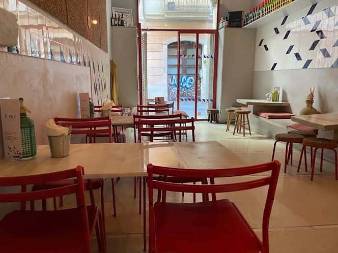 El Villa - Vermutería del Mar - 7