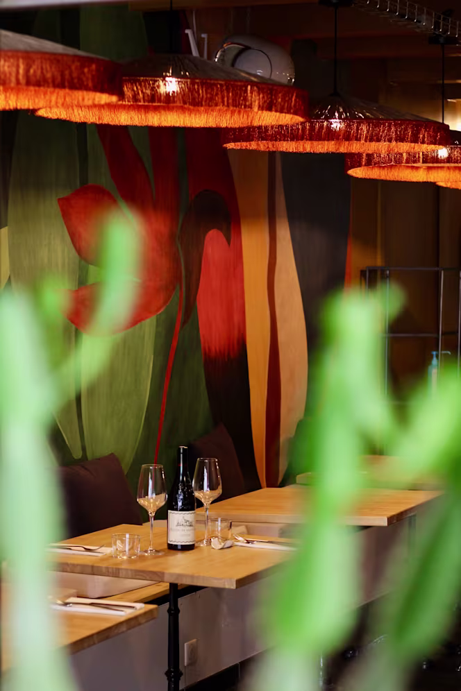 Bucado - Restaurant - Marseille