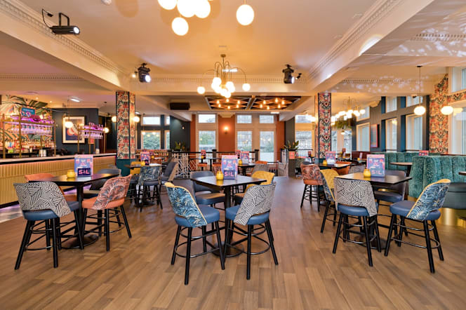 Slug and Lettuce Newcastle Central - 8