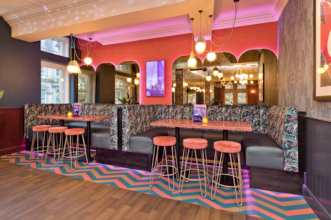 Slug and Lettuce Newcastle Central - 2