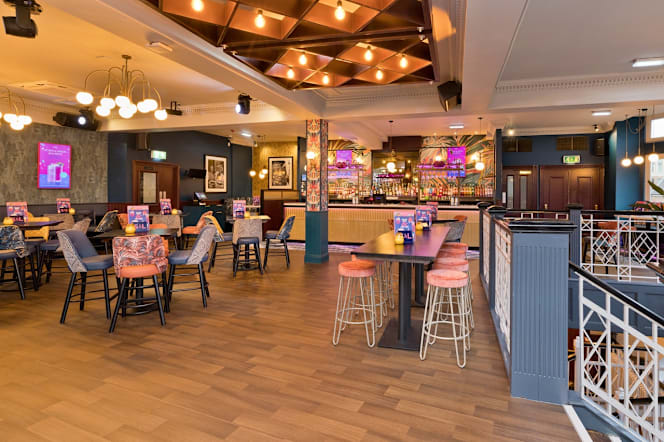 Slug and Lettuce Newcastle Central - 6