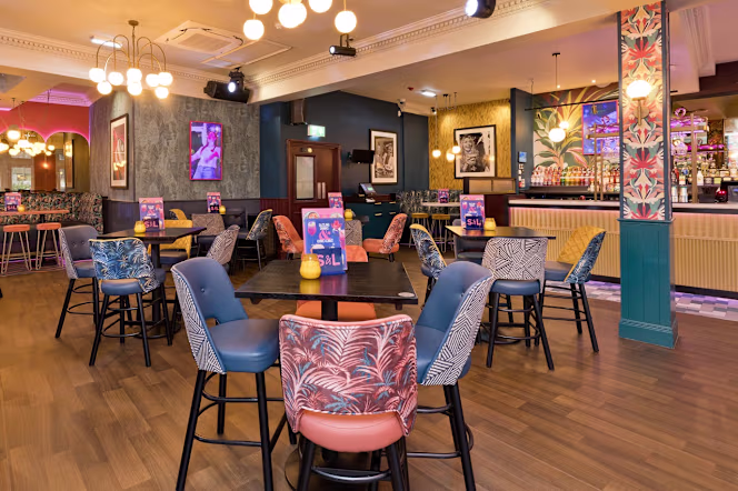 Slug and Lettuce Newcastle Central - 1