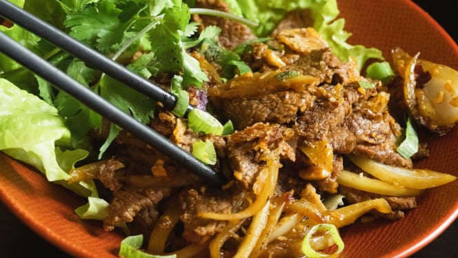 Camone - Vietnamese Bistro - 9