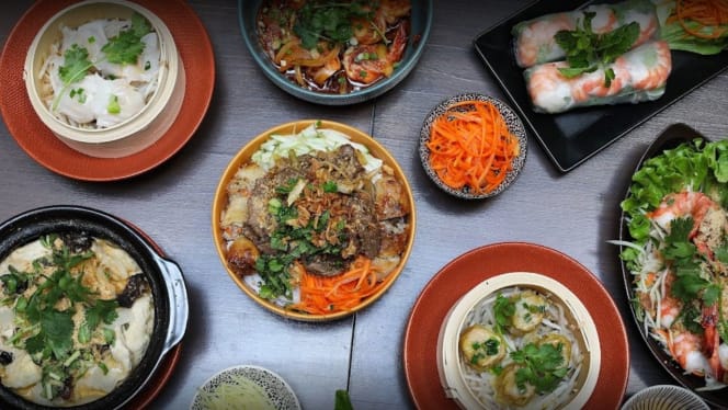 Camone - Vietnamese Bistro - 8