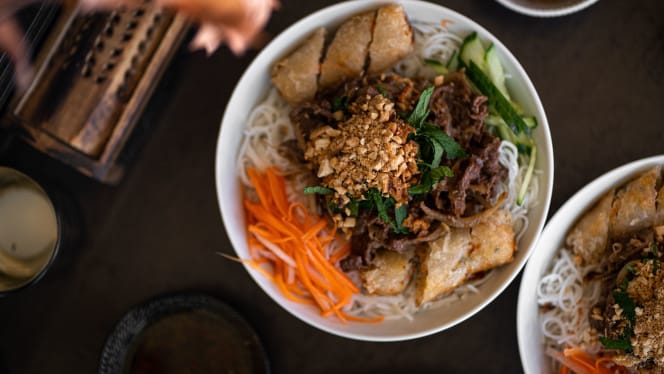 Camone - Vietnamese Bistro - 1