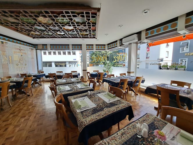 Restaurant Hafez - 8