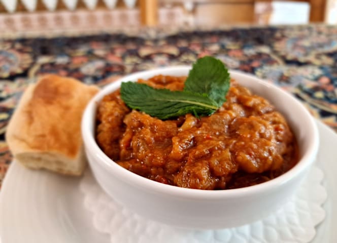 Restaurant Hafez - 0