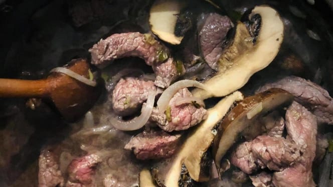 Buenos Aires Nights Steakhouse - Ashford - 5