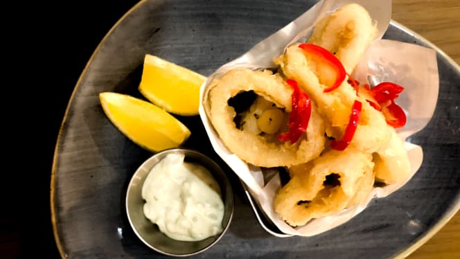 Buenos Aires Nights Steakhouse - Ashford - 1