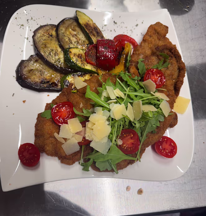 Pizzeria La Mamma - 8