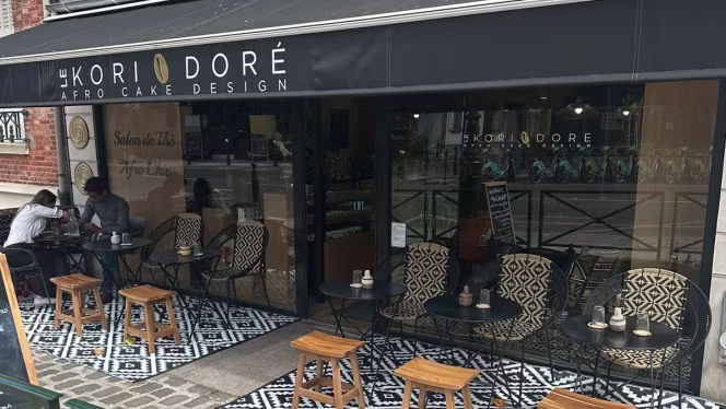 Le Kori Doré Puteaux - 2