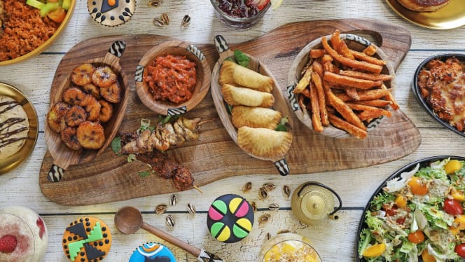 Le Kori Doré Puteaux - 0