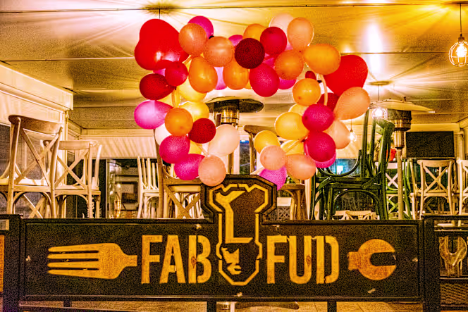 FabFud - 2