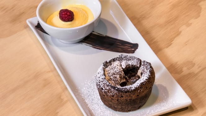 Combo Lounge Restaurant - 7