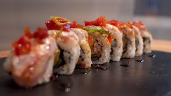 Okko Sushi Aix-En-Provence - 1