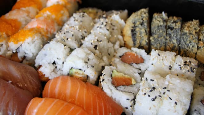 Okko Sushi Aix-En-Provence - 6