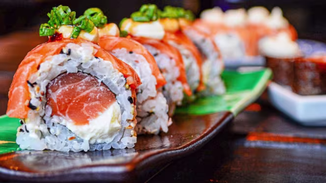 Okko Sushi Aix-En-Provence - 0