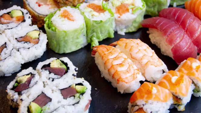 Okko Sushi Aix-En-Provence - 3