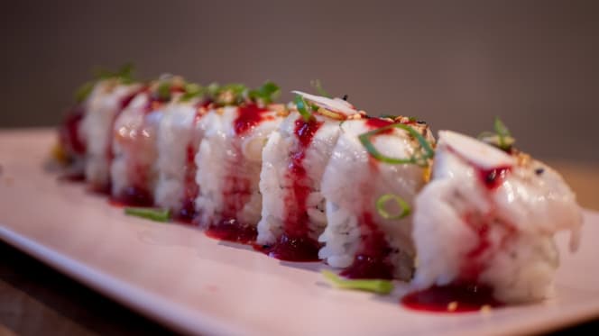 Okko Sushi Aix-En-Provence - 5