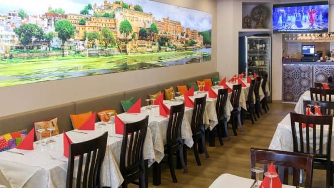 Ganesha Palace - Lisboa - 7