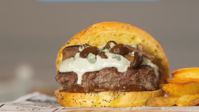 Lamburguesa y Paffutino - Cañada - 0