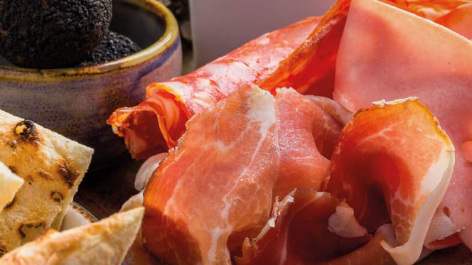 Lamburguesa y Paffutino - Cañada - 1