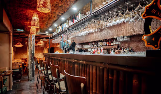 Ulu Bar - 9
